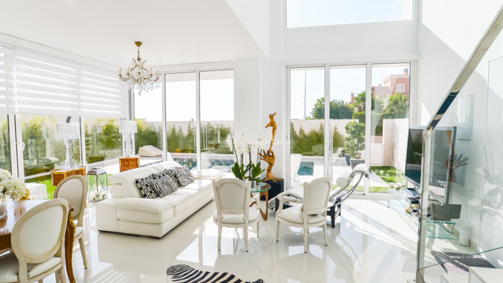 Nybygg - Detached Villa - Gran alacant - Gran Alacant