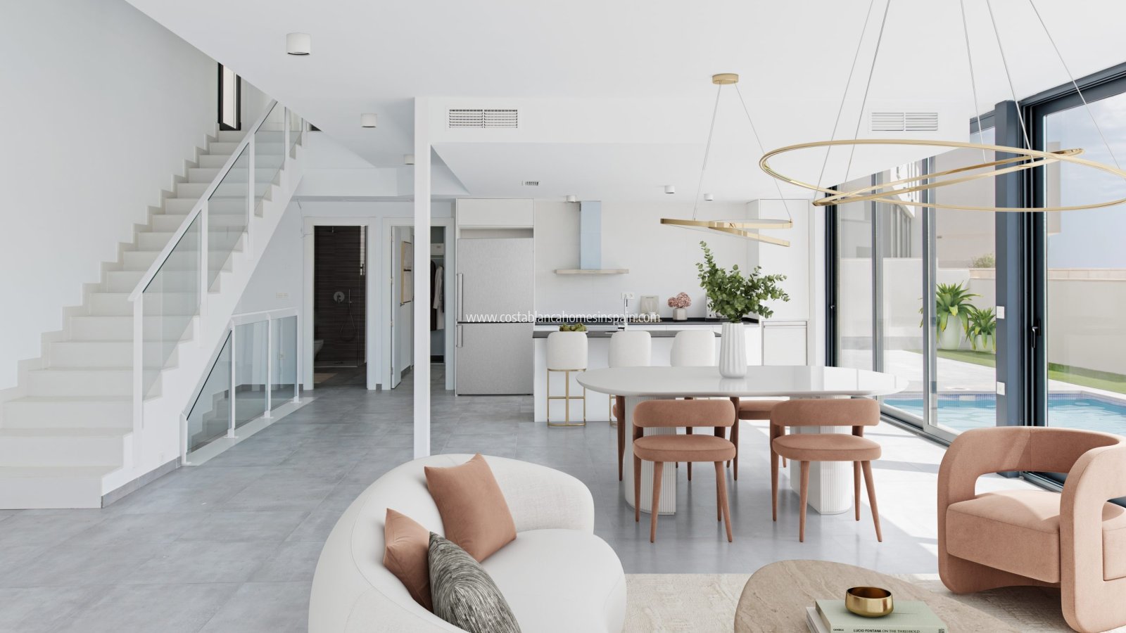 Nybygg - Detached Villa - Gran alacant - Gran Alacant