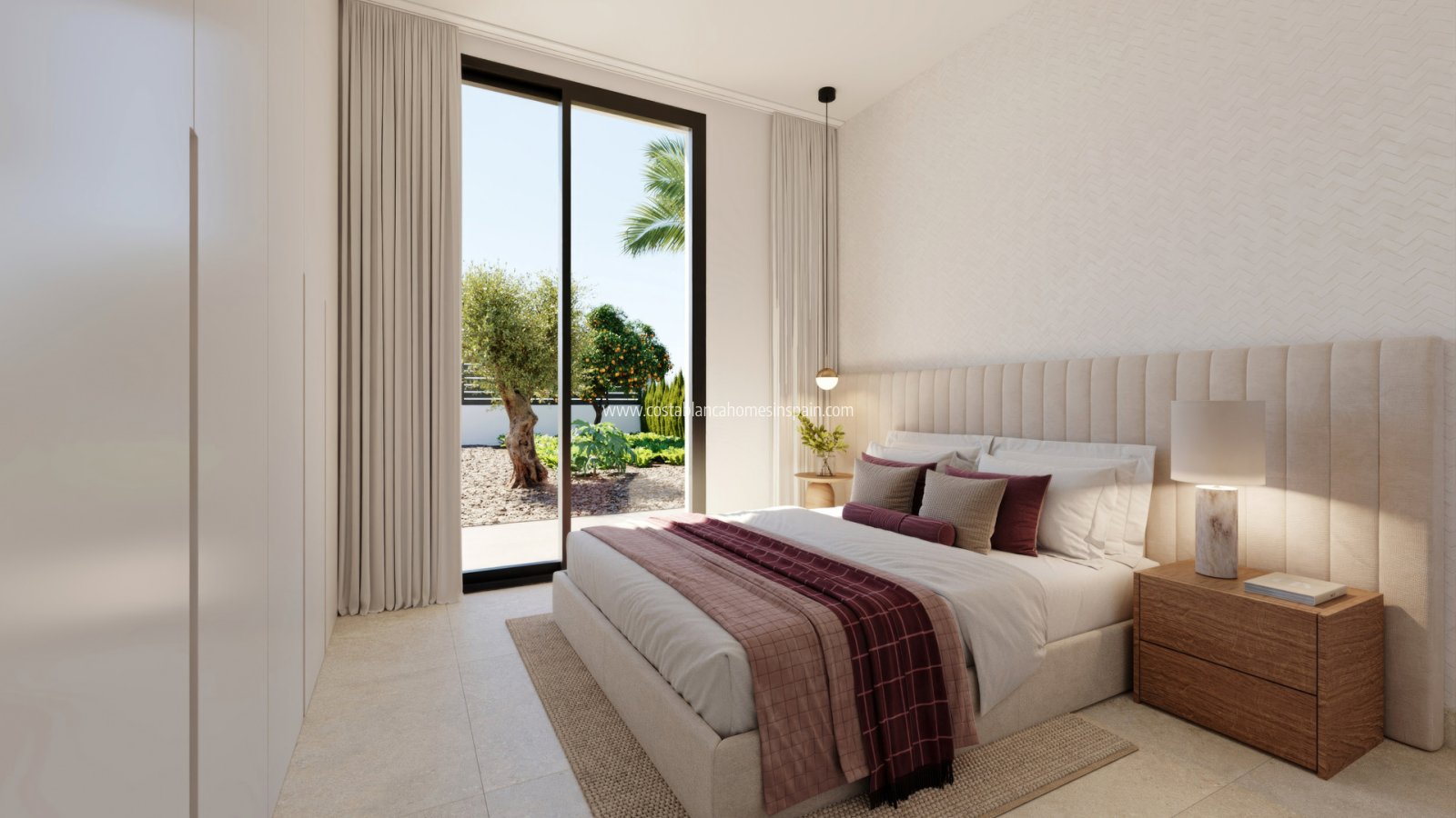 Nybygg - Detached Villa - Hacienda del Alamo Golf