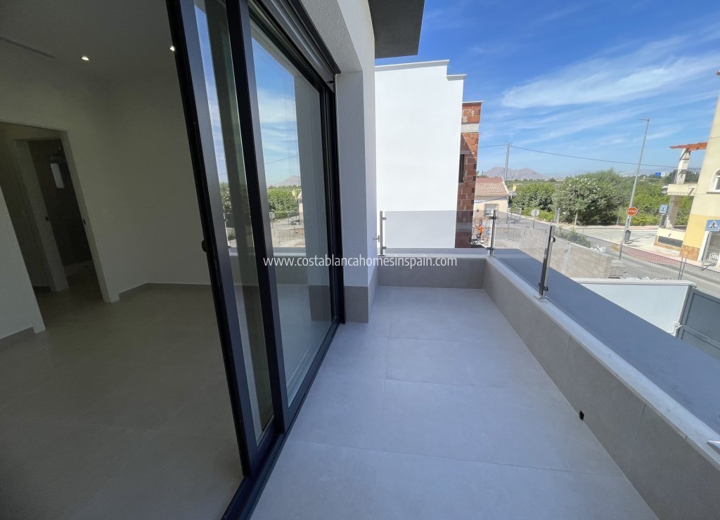 Nybygg - Detached Villa - Heredades