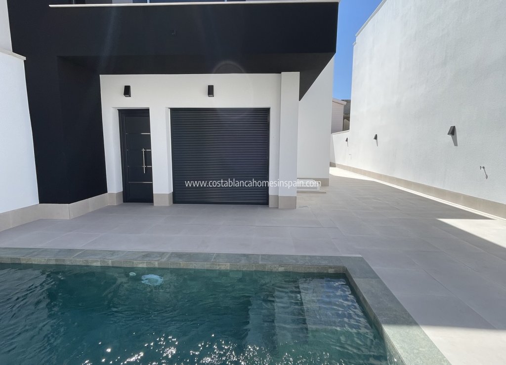 Nybygg - Detached Villa - Heredades