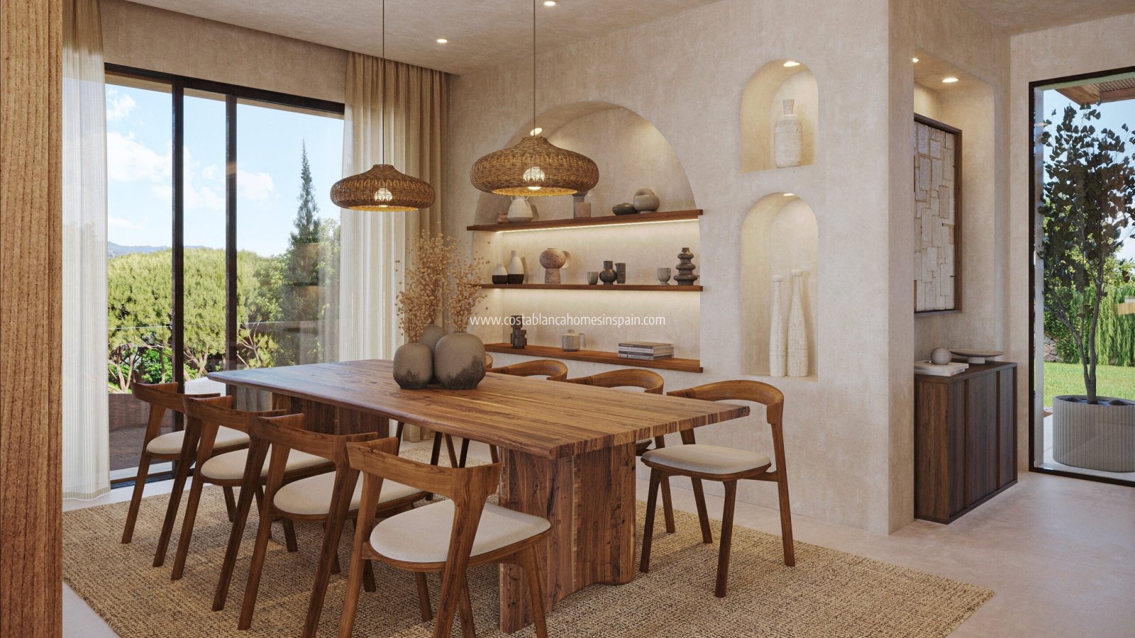 Nybygg - Detached Villa - Javea