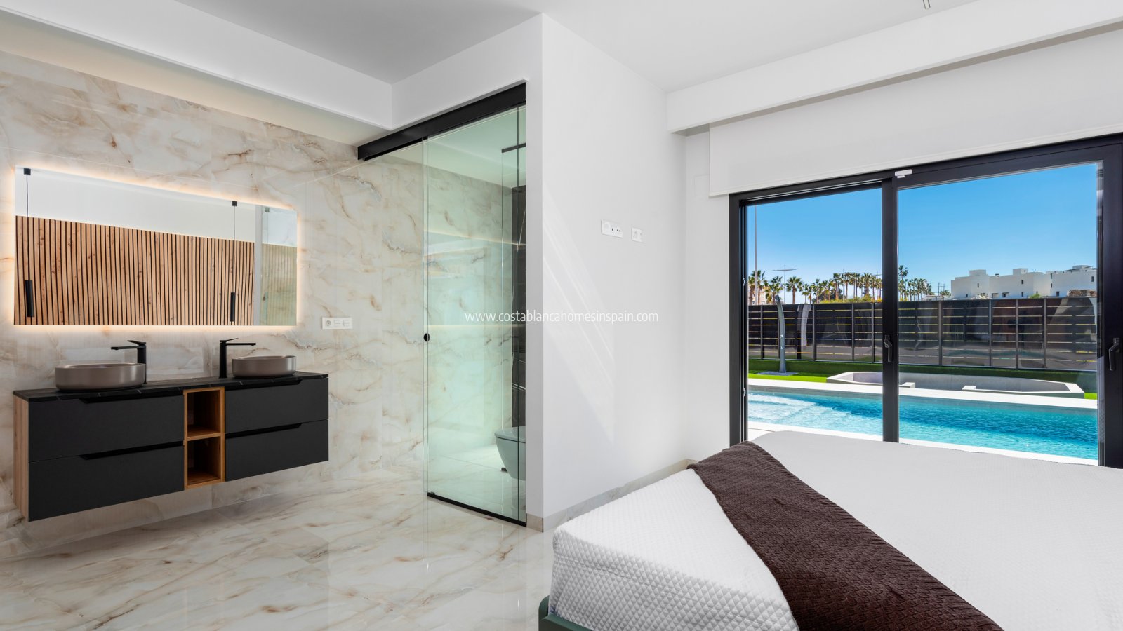 Nybygg - Detached Villa - La Finca Golf