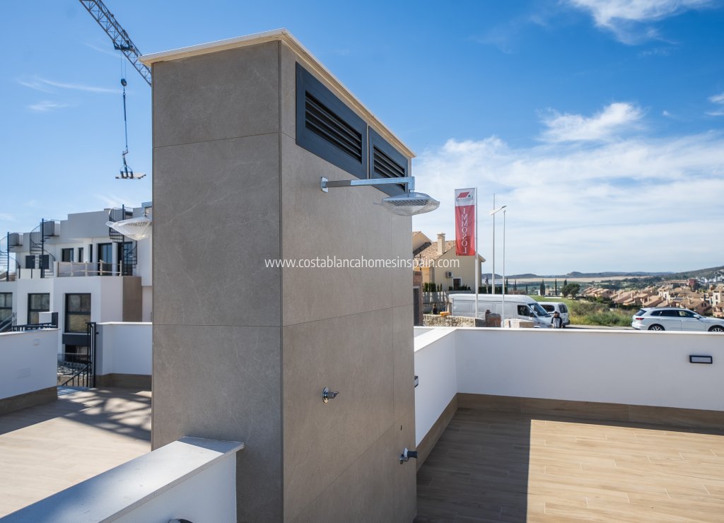Nybygg - Detached Villa - La Finca Golf