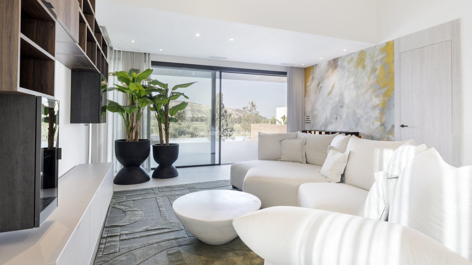 Nybygg - Detached Villa - La Finca Golf