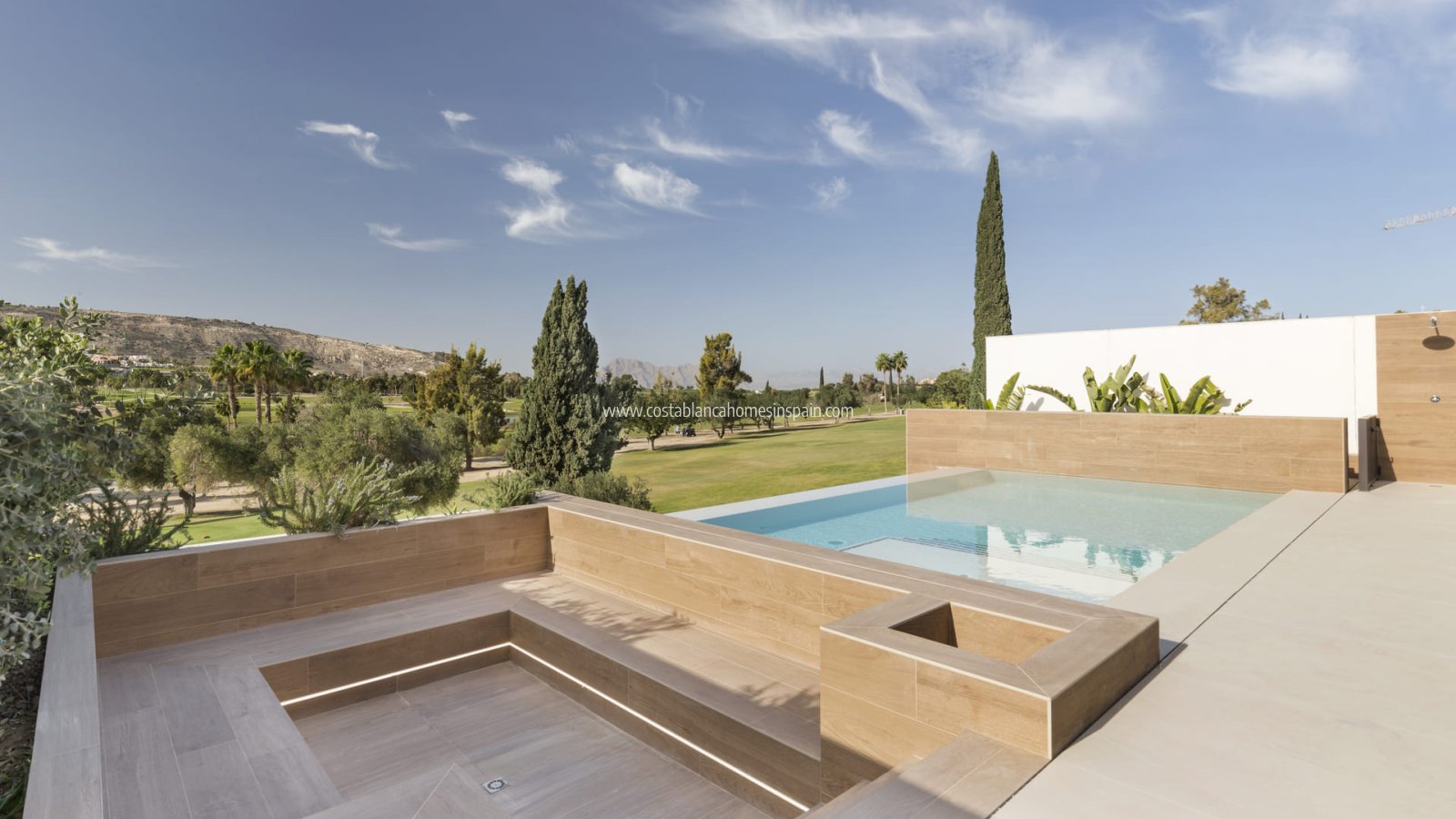 Nybygg - Detached Villa - La Finca Golf
