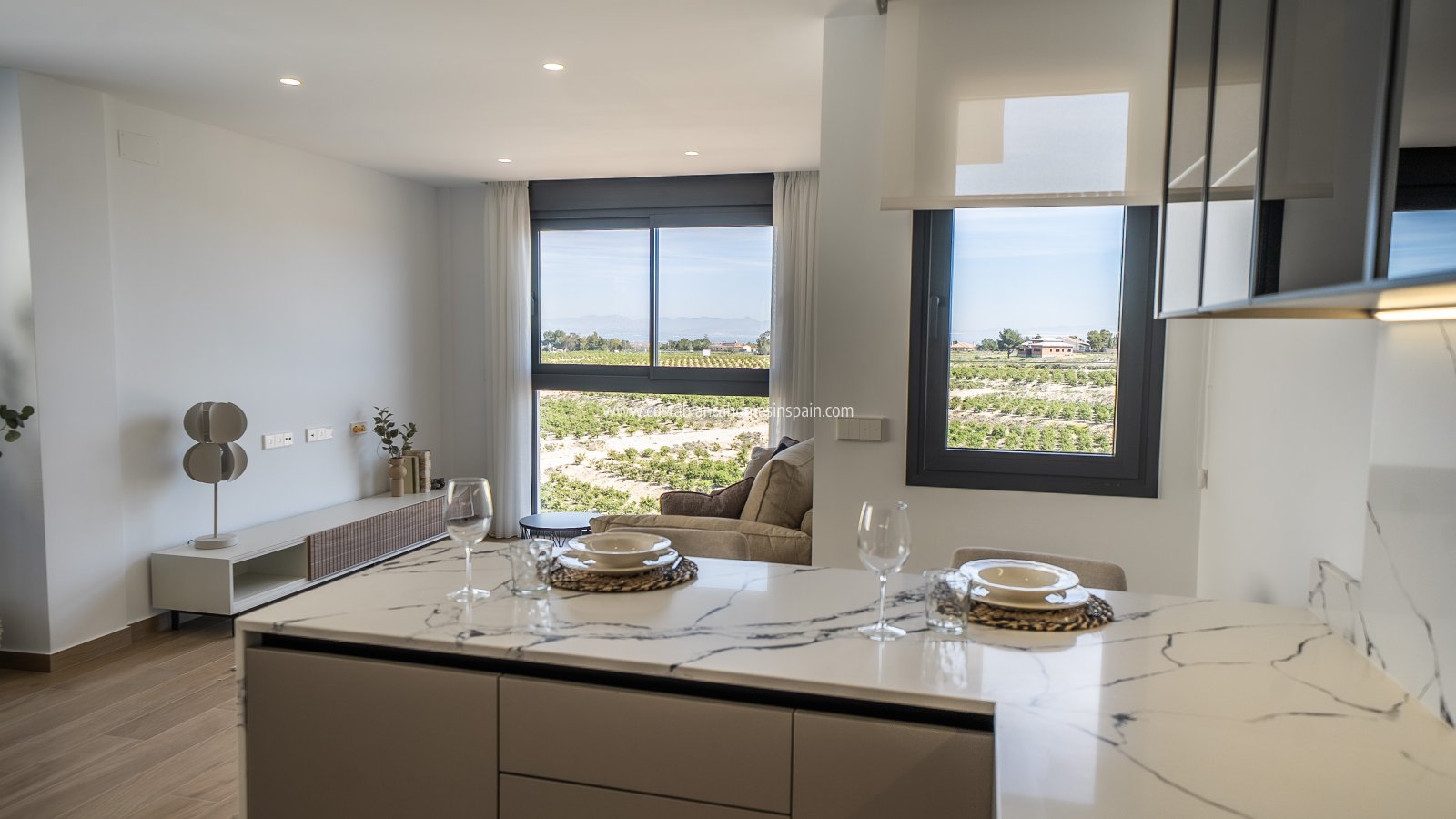 Nybygg - Detached Villa - La Finca Golf