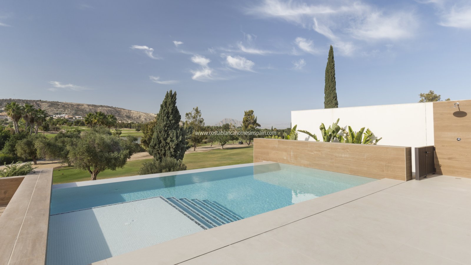 Nybygg - Detached Villa - La Finca Golf