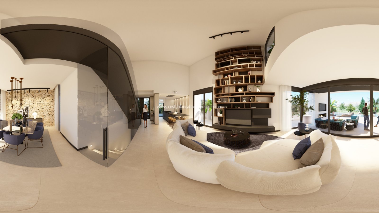 Nybygg - Detached Villa - La Finca Golf