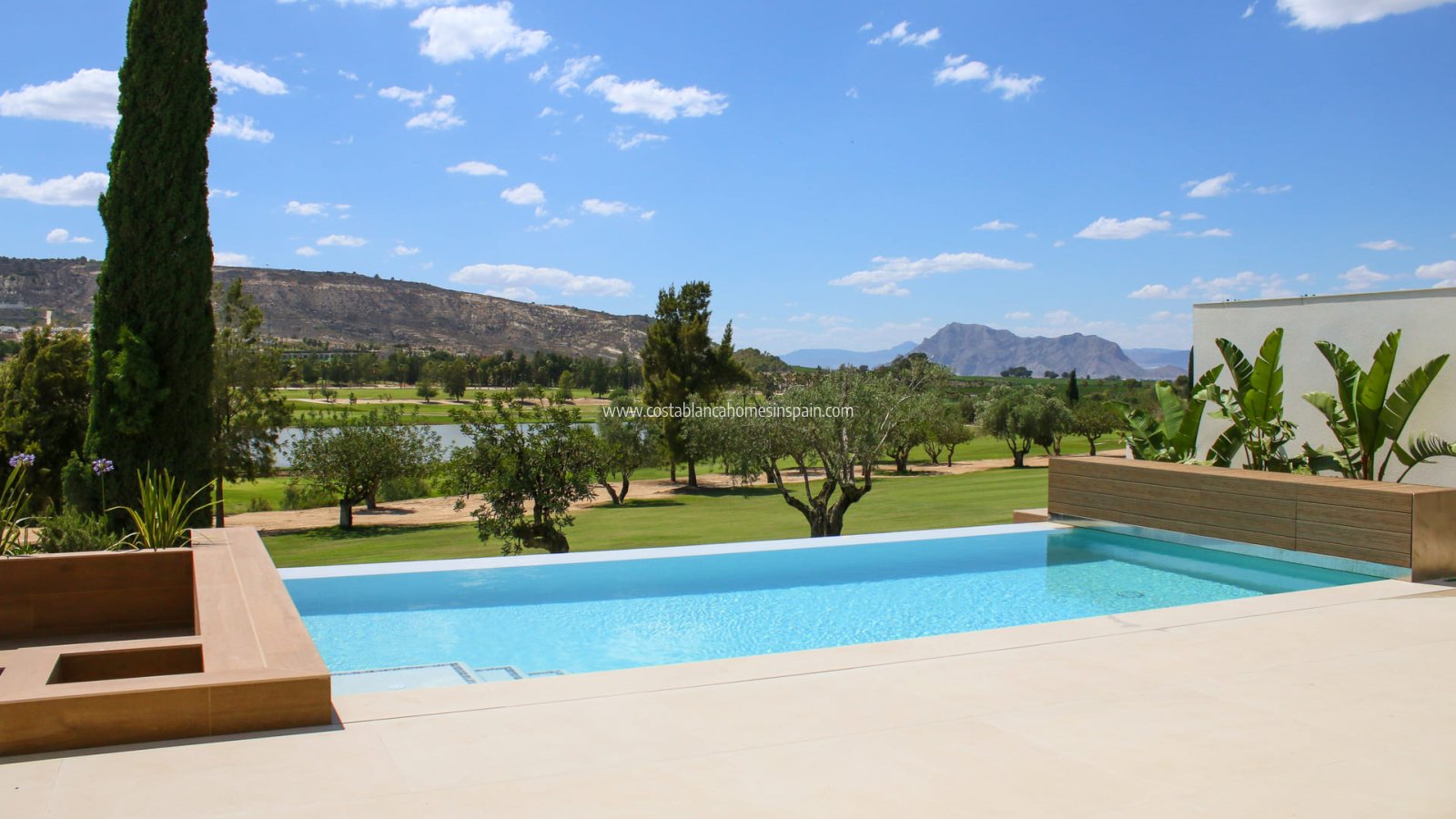 Nybygg - Detached Villa - La Finca Golf