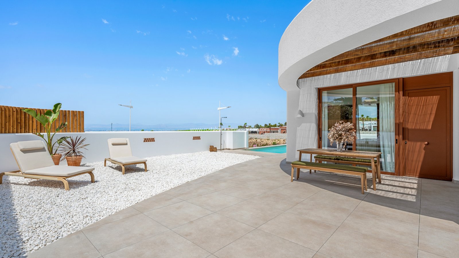 Nybygg - Detached Villa - La Finca Golf