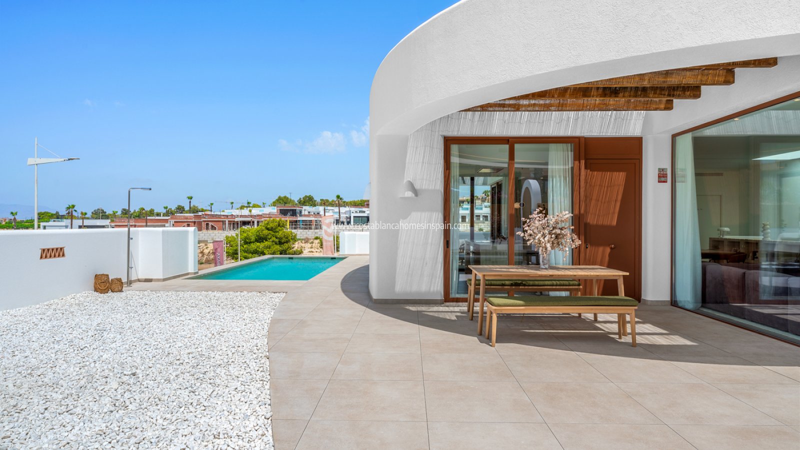 Nybygg - Detached Villa - La Finca Golf