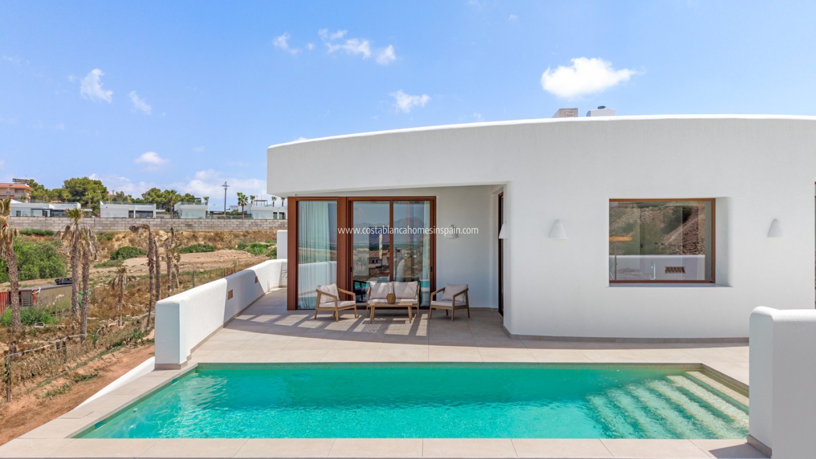 Nybygg - Detached Villa - La Finca Golf