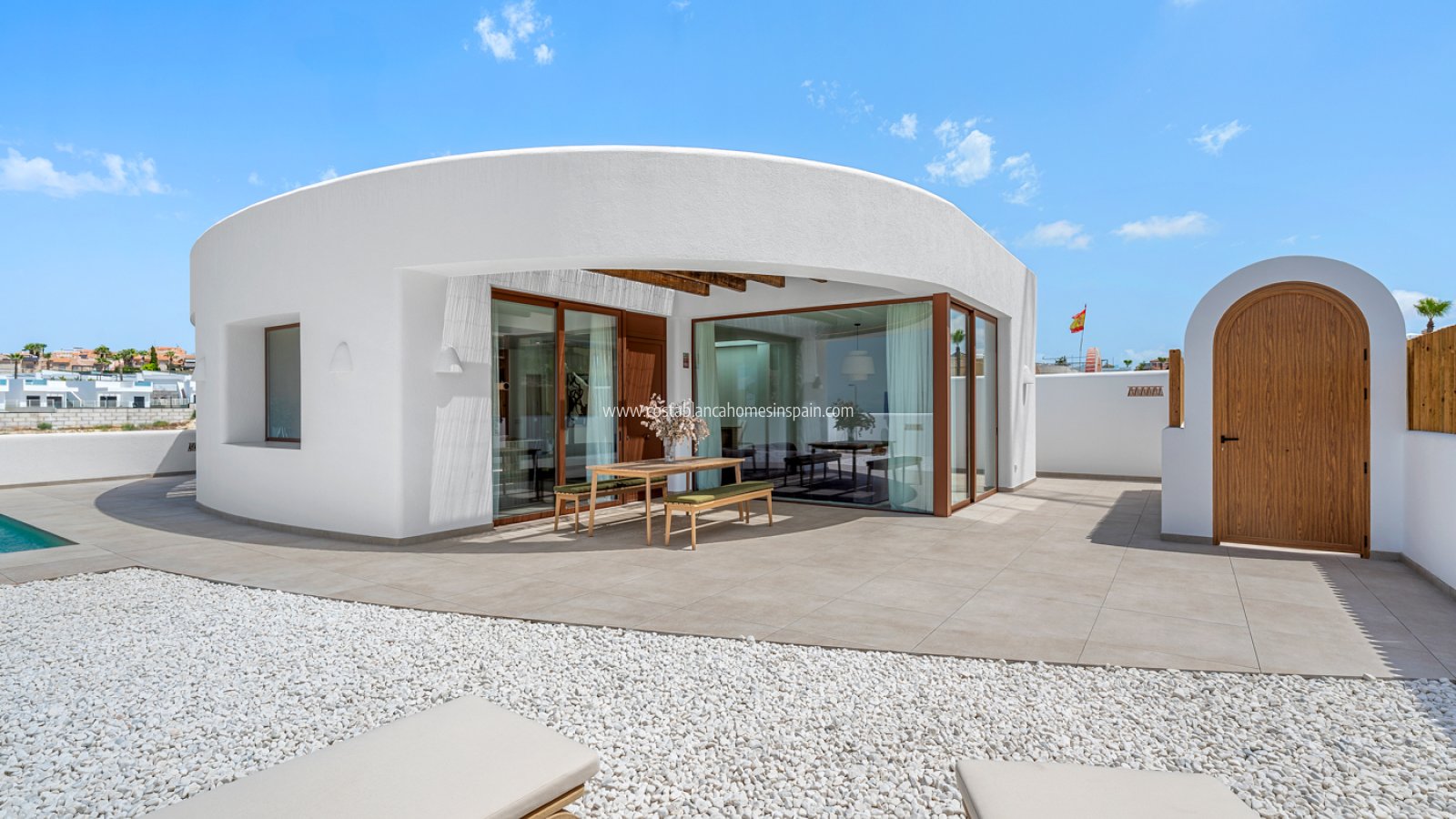 Nybygg - Detached Villa - La Finca Golf