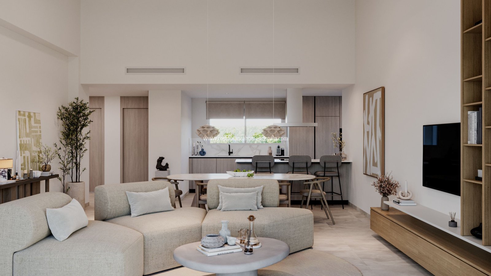 Nybygg - Detached Villa - La Finca Golf