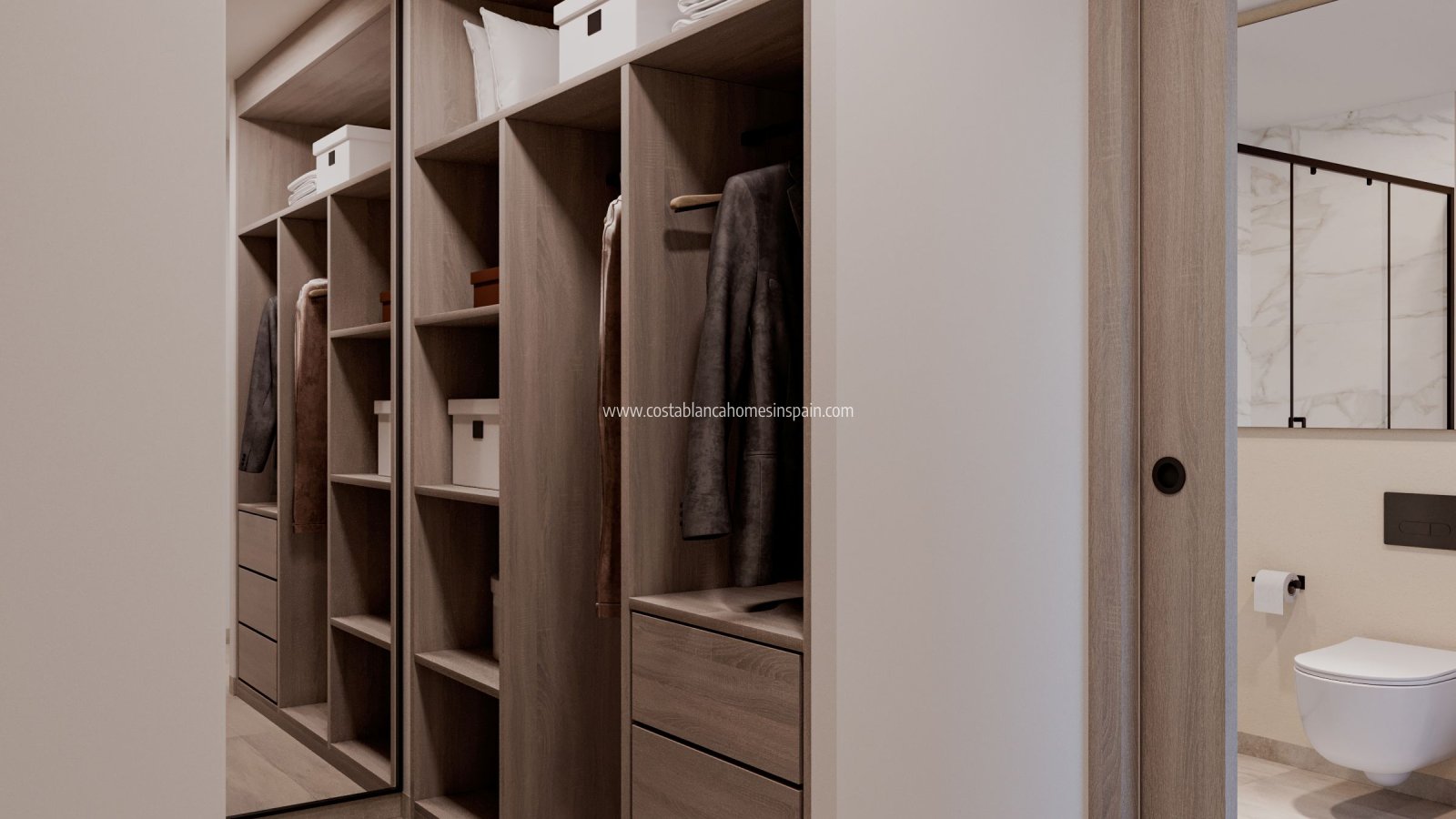 Nybygg - Detached Villa - La Finca Golf