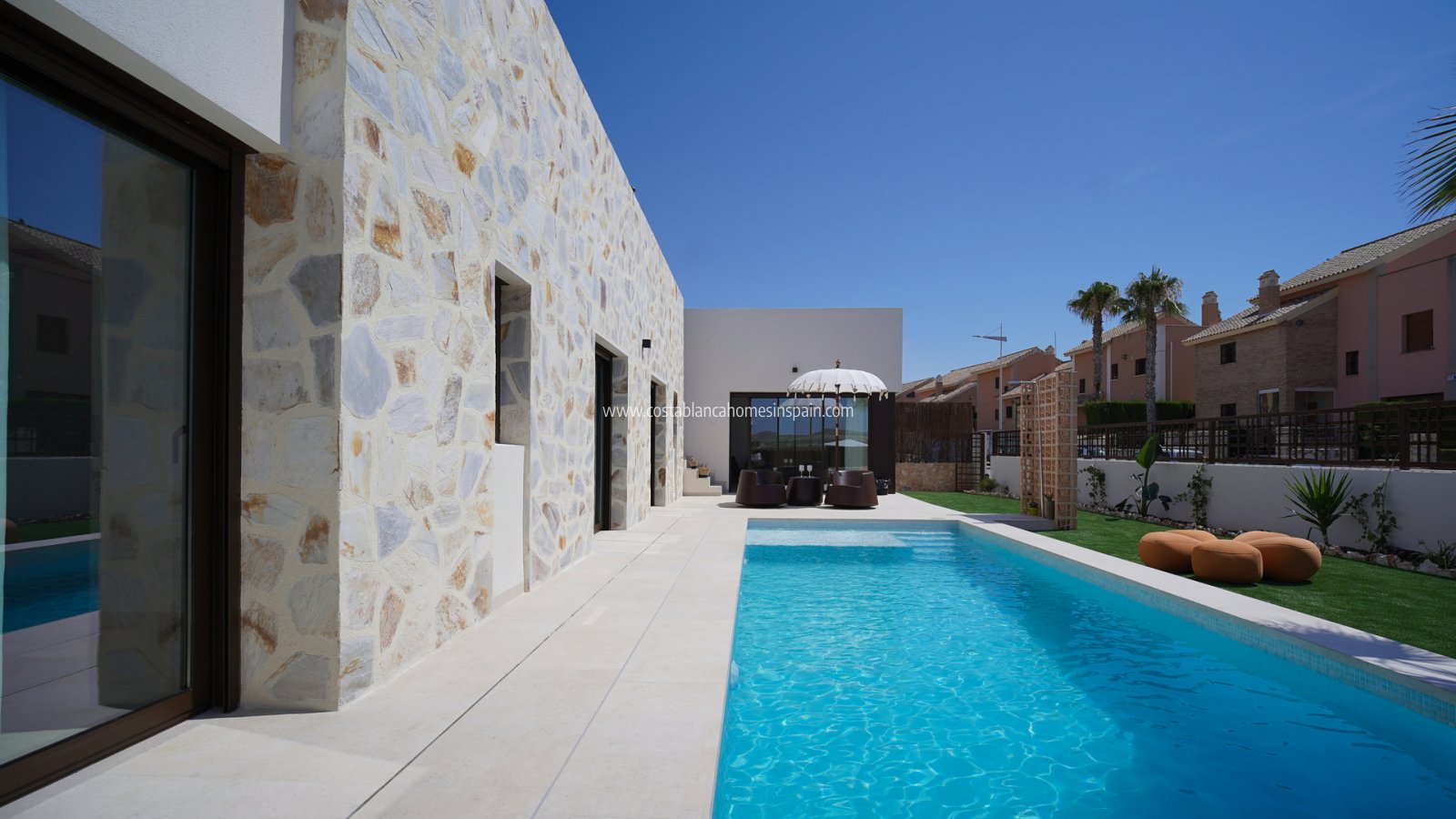 Nybygg - Detached Villa - La Finca Golf