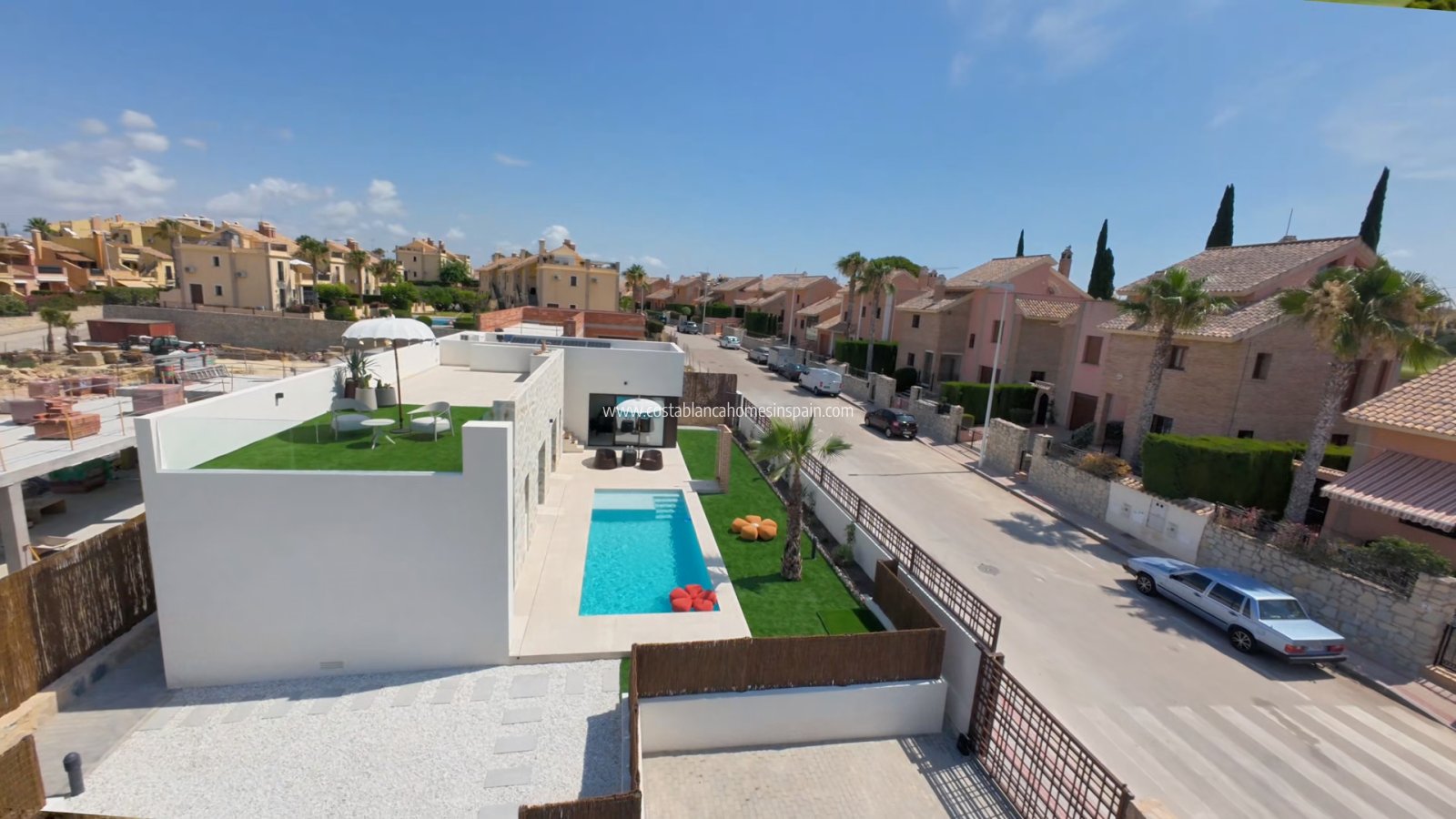 Nybygg - Detached Villa - La Finca Golf