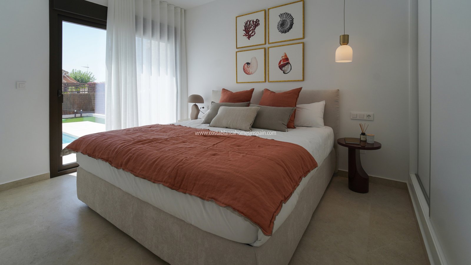 Nybygg - Detached Villa - La Finca Golf