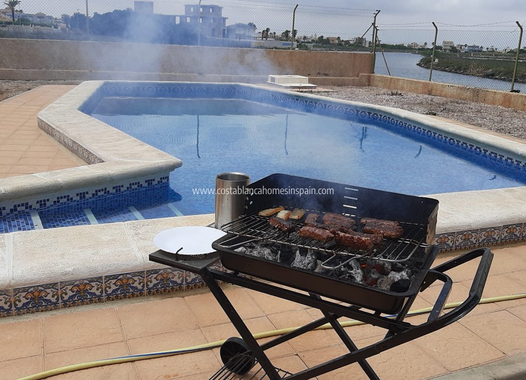 Nybygg - Detached Villa - La Manga del Mar Menor