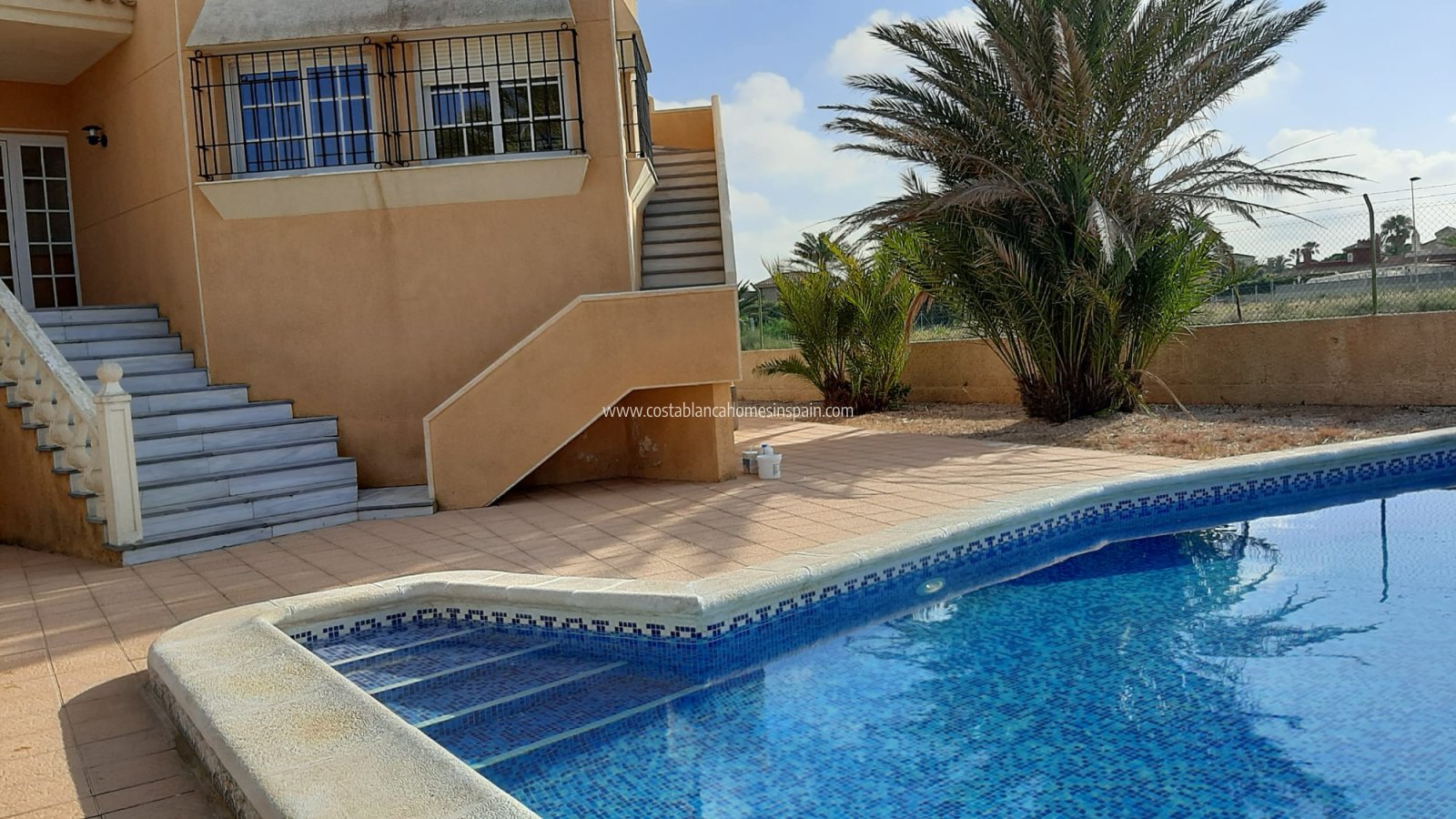 Nybygg - Detached Villa - La Manga del Mar Menor