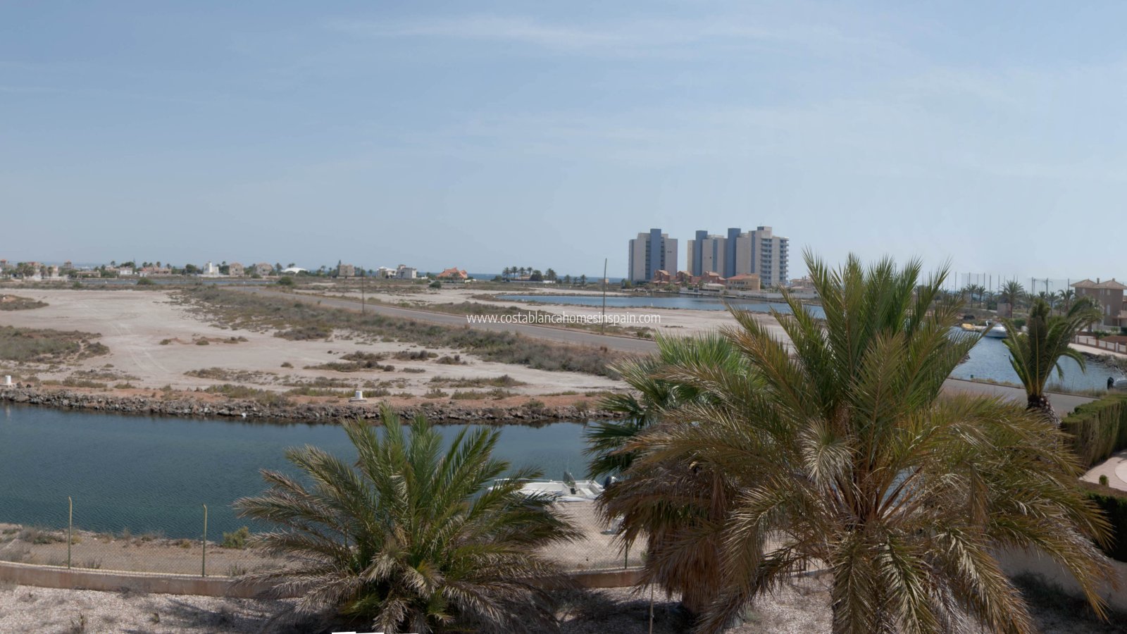 Nybygg - Detached Villa - La Manga del Mar Menor