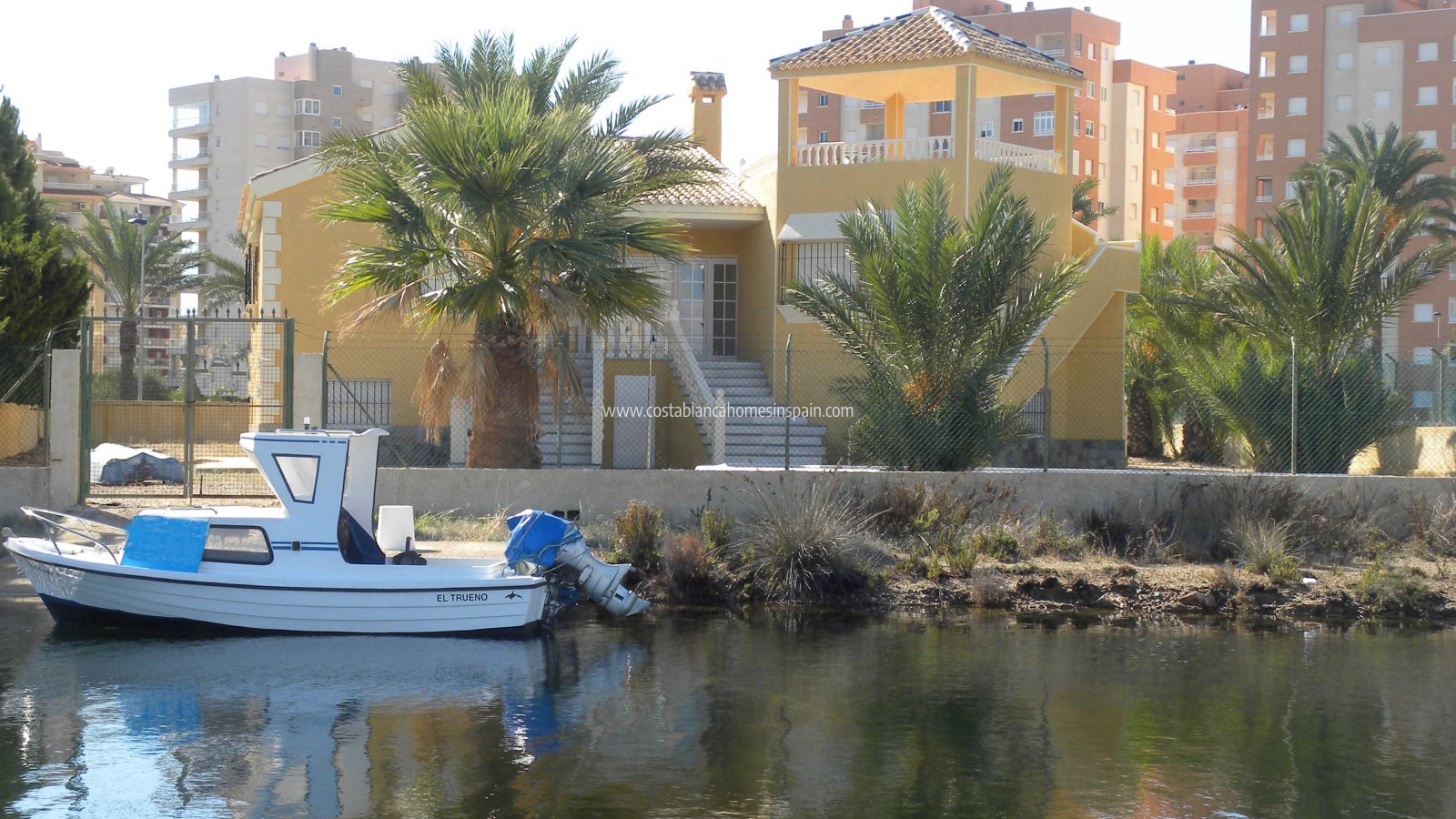 Nybygg - Detached Villa - La Manga del Mar Menor