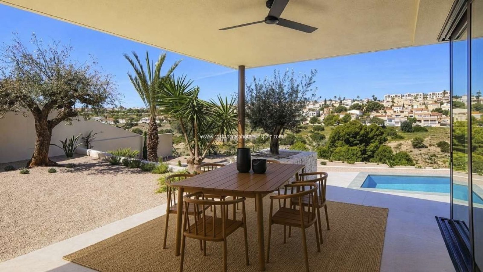 Nybygg - Detached Villa - La Marina