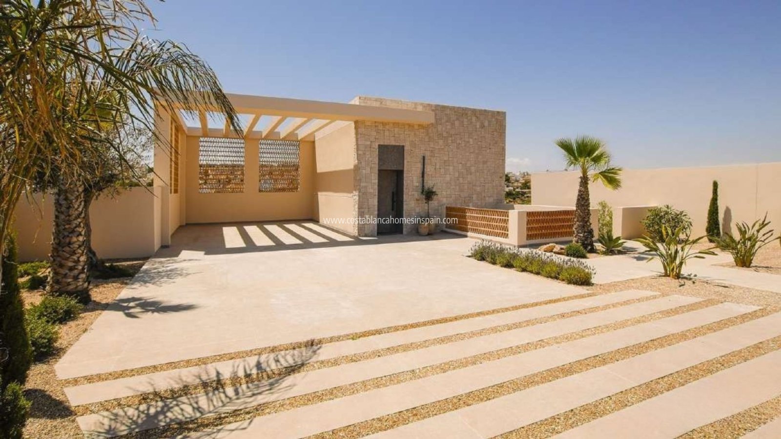 Nybygg - Detached Villa - La Marina