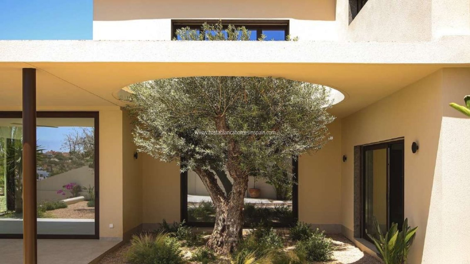 Nybygg - Detached Villa - La Marina
