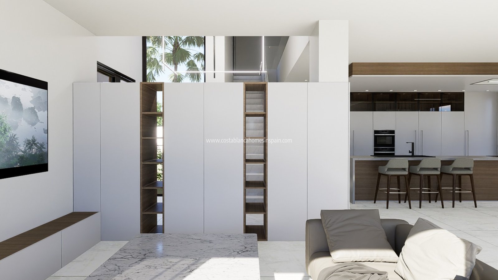 Nybygg - Detached Villa - La Nucia - La nucia