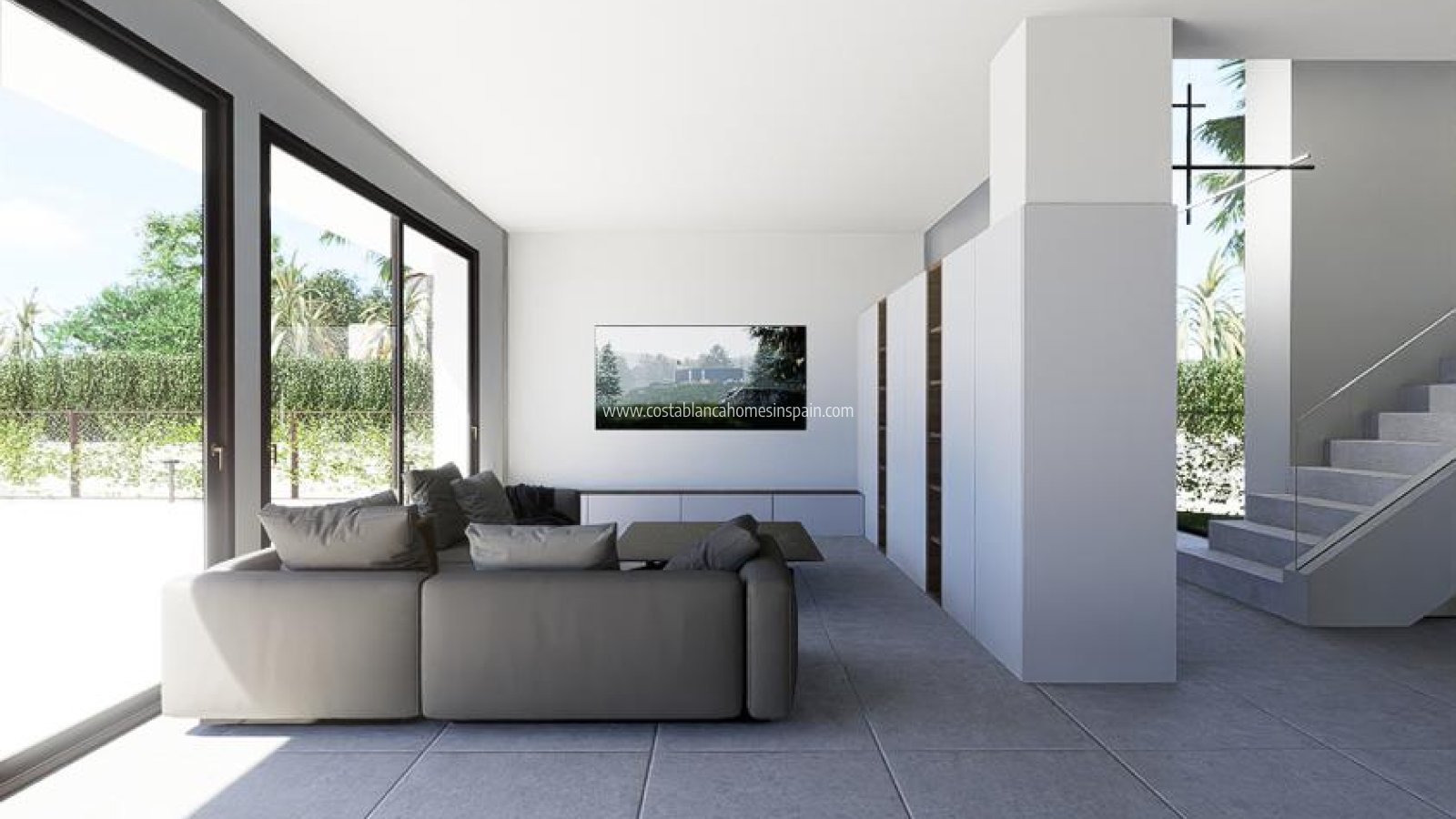 Nybygg - Detached Villa - La Nucia - La nucia