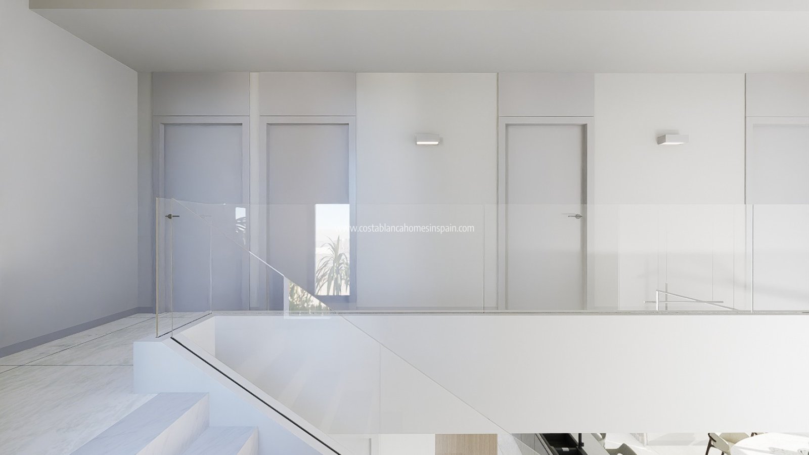 Nybygg - Detached Villa - La Nucia - La nucia