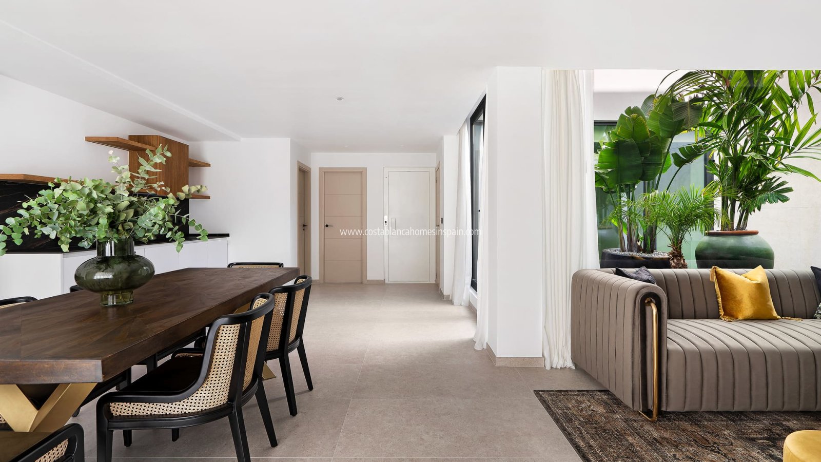 Nybygg - Detached Villa - La Nucia - La nucia