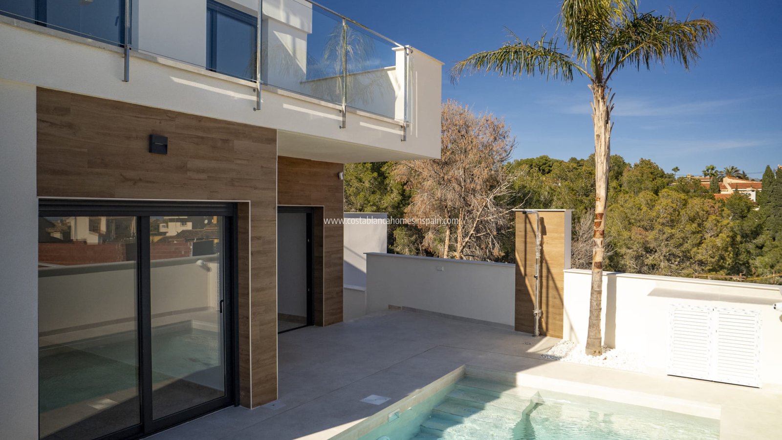 Nybygg - Detached Villa - La Nucia - La nucia