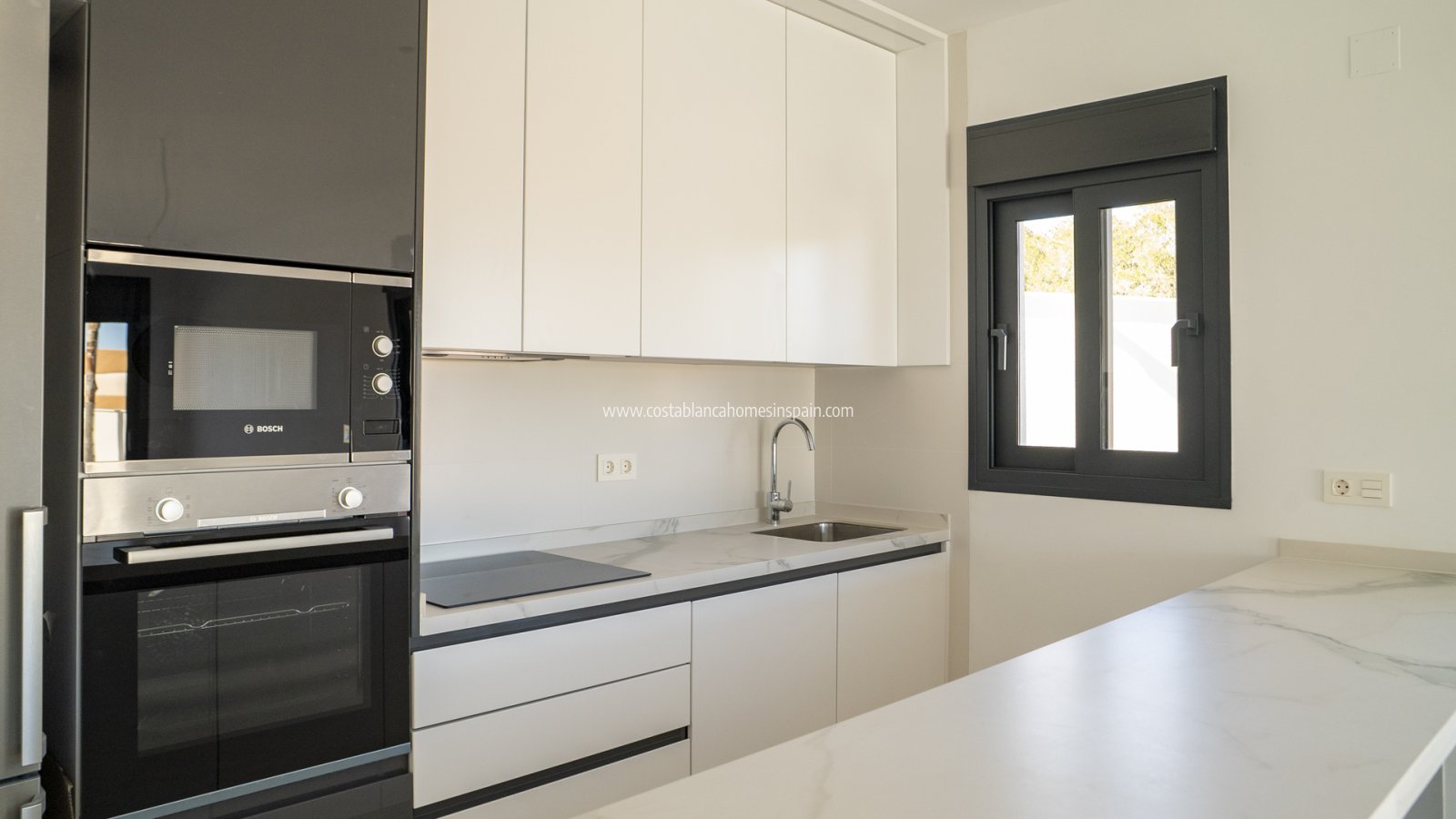 Nybygg - Detached Villa - La Nucia - La nucia