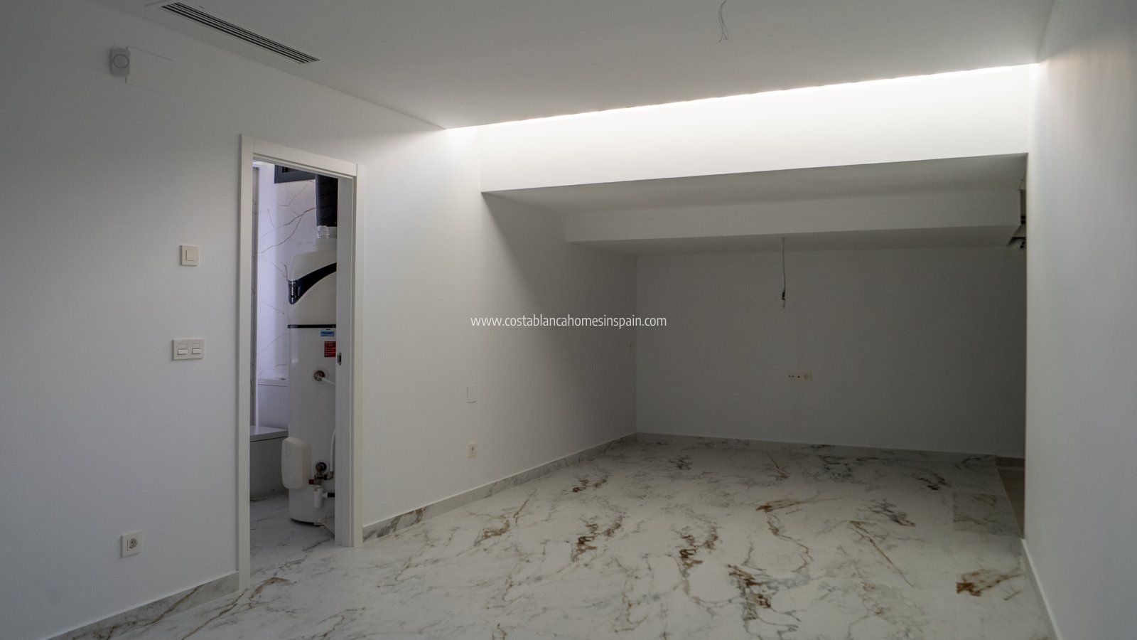 Nybygg - Detached Villa - La Nucia - La nucia