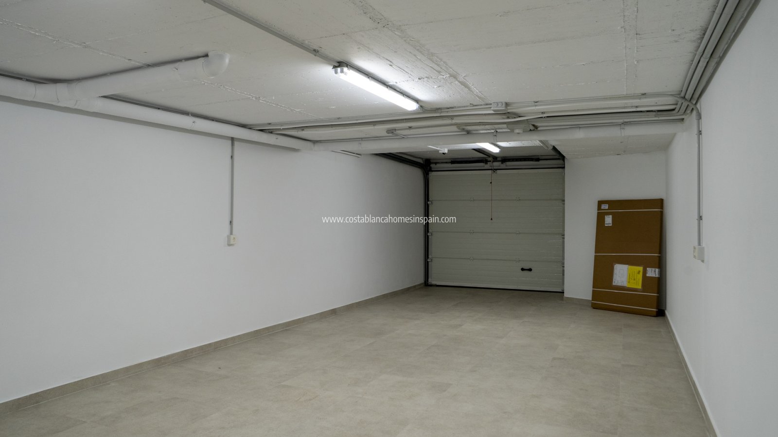 Nybygg - Detached Villa - La Nucia - La nucia