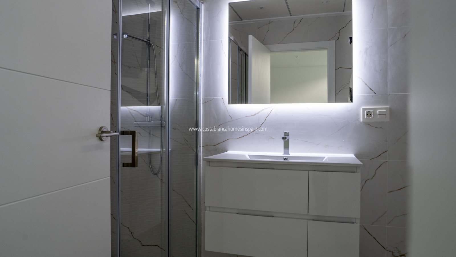 Nybygg - Detached Villa - La Nucia - La nucia