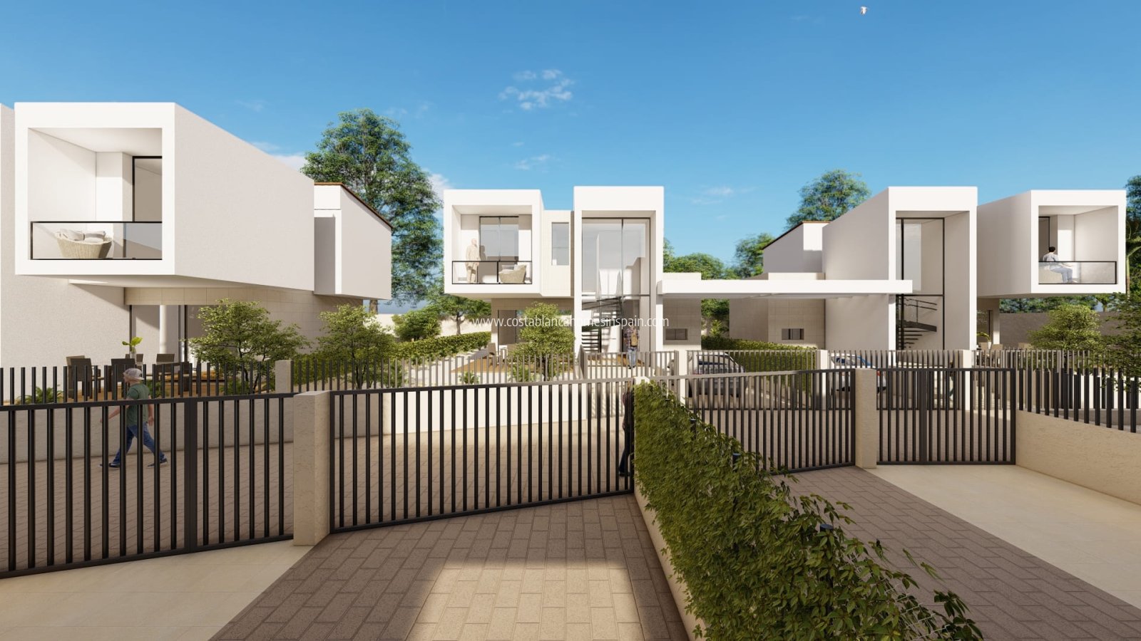 Nybygg - Detached Villa - La Nucia - La nucia