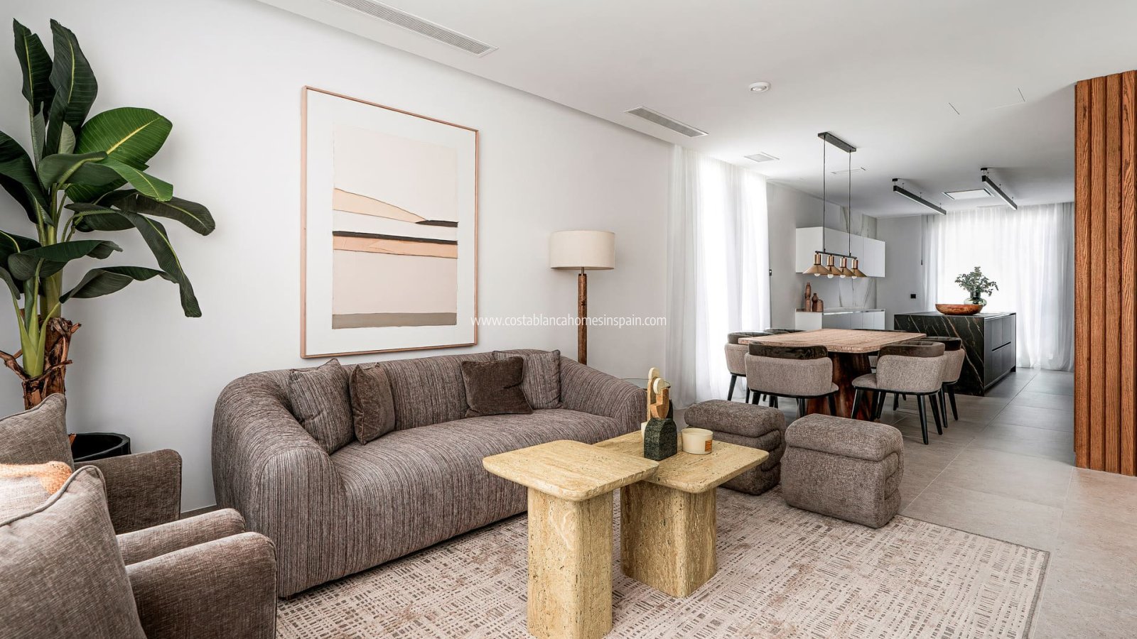Nybygg - Detached Villa - La Nucia - La nucia