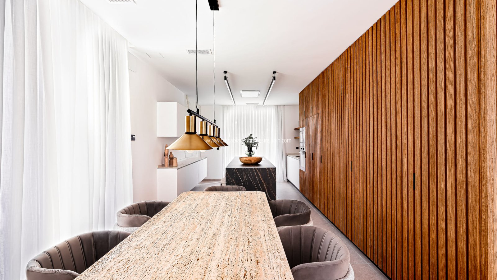 Nybygg - Detached Villa - La Nucia - La nucia