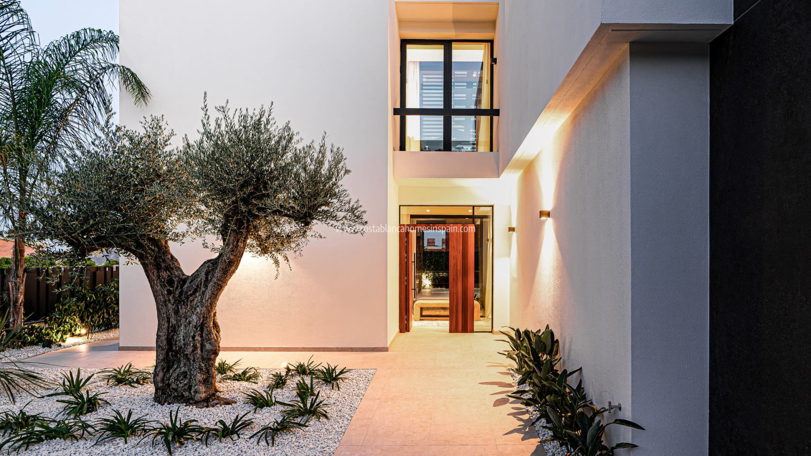 Nybygg - Detached Villa - La Nucia - La nucia