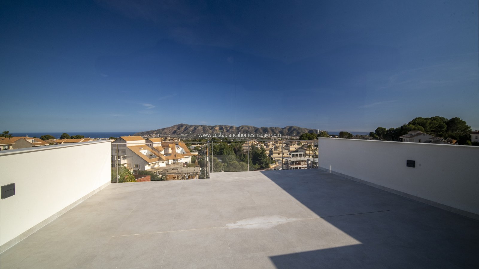 Nybygg - Detached Villa - La Nucia - La nucia