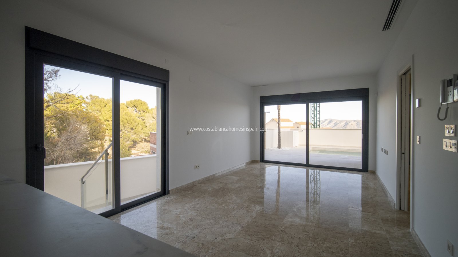 Nybygg - Detached Villa - La Nucia - La nucia