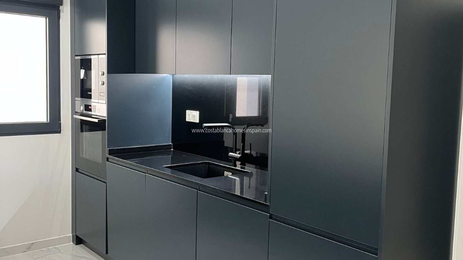 Nybygg - Detached Villa - La Romana - LA ROMANA