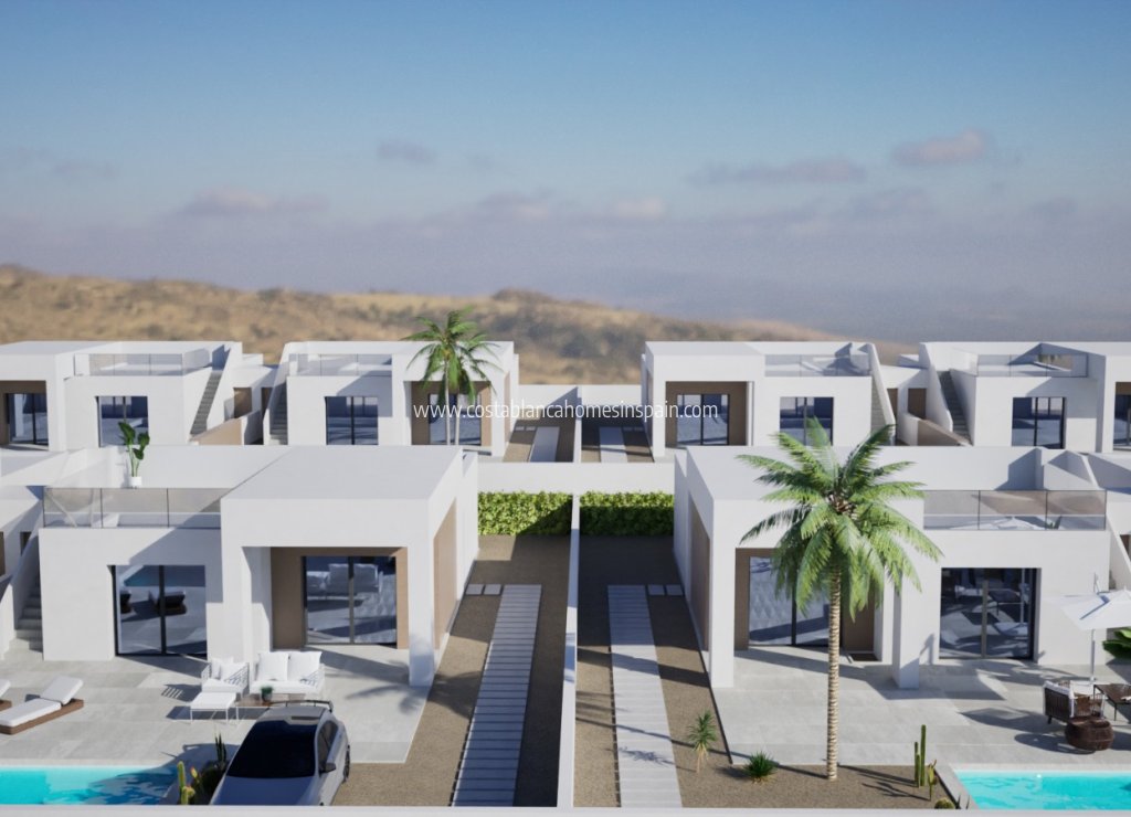 Nybygg - Detached Villa - La Romana - LA ROMANA