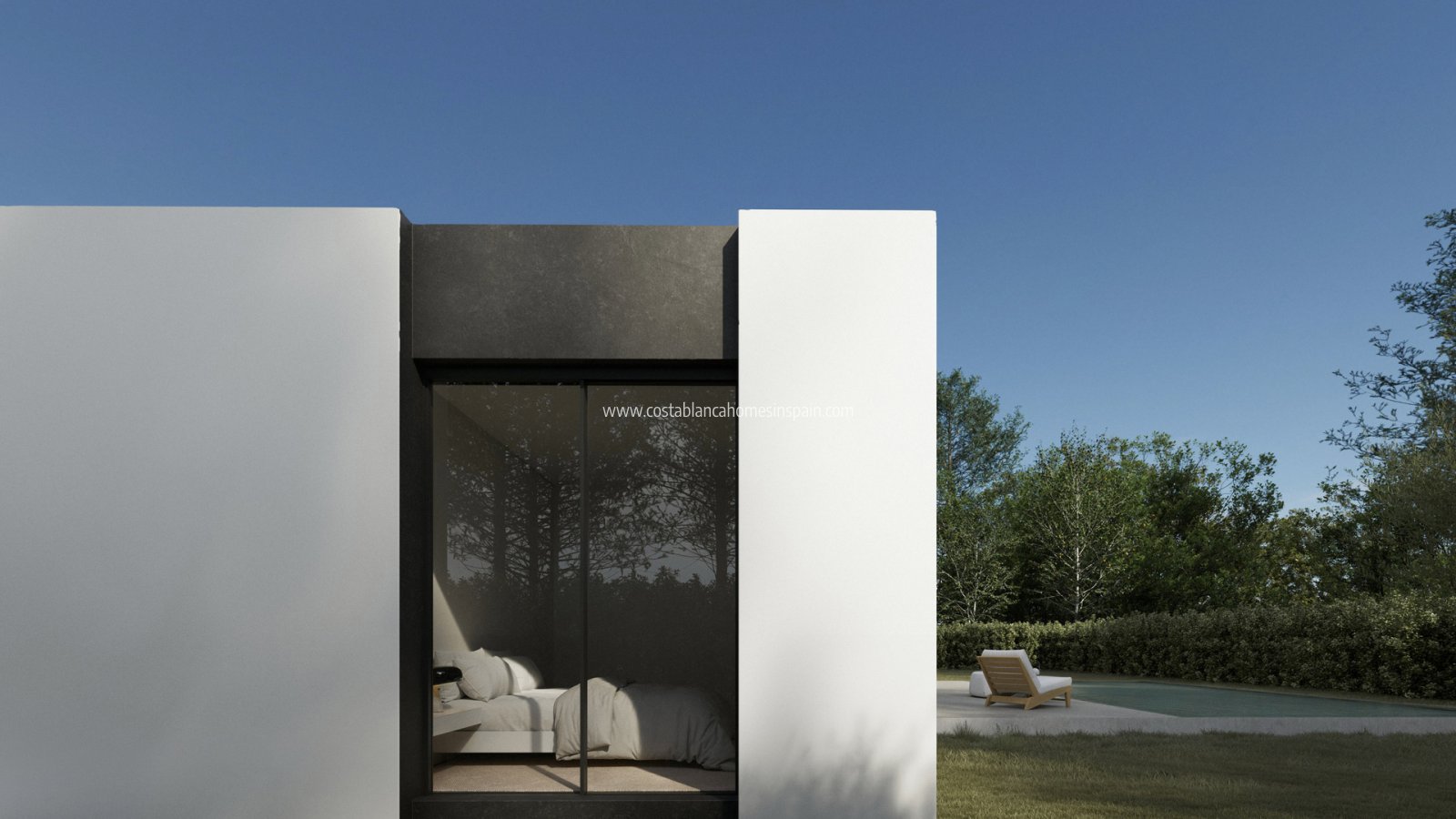 Nybygg - Detached Villa - lAlfas del Pi - Alfaz del Pi