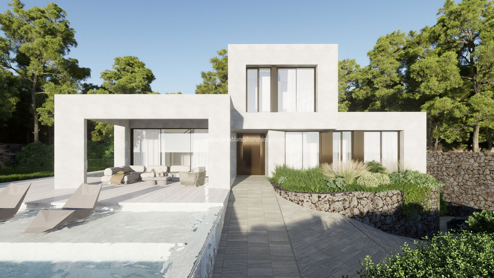 Nybygg - Detached Villa - Las Colinas Golf