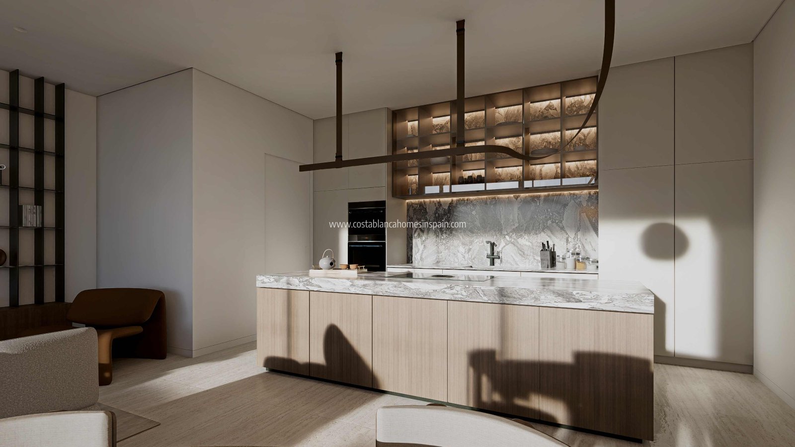 Nybygg - Detached Villa - Las Colinas Golf